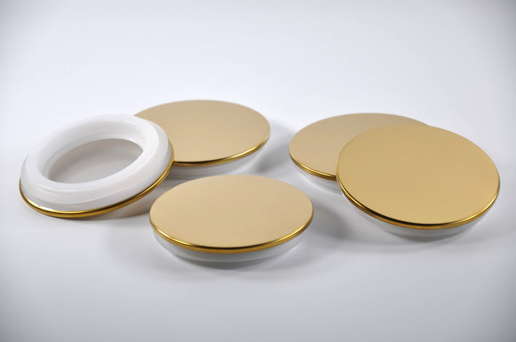 Lids for Candle Jars