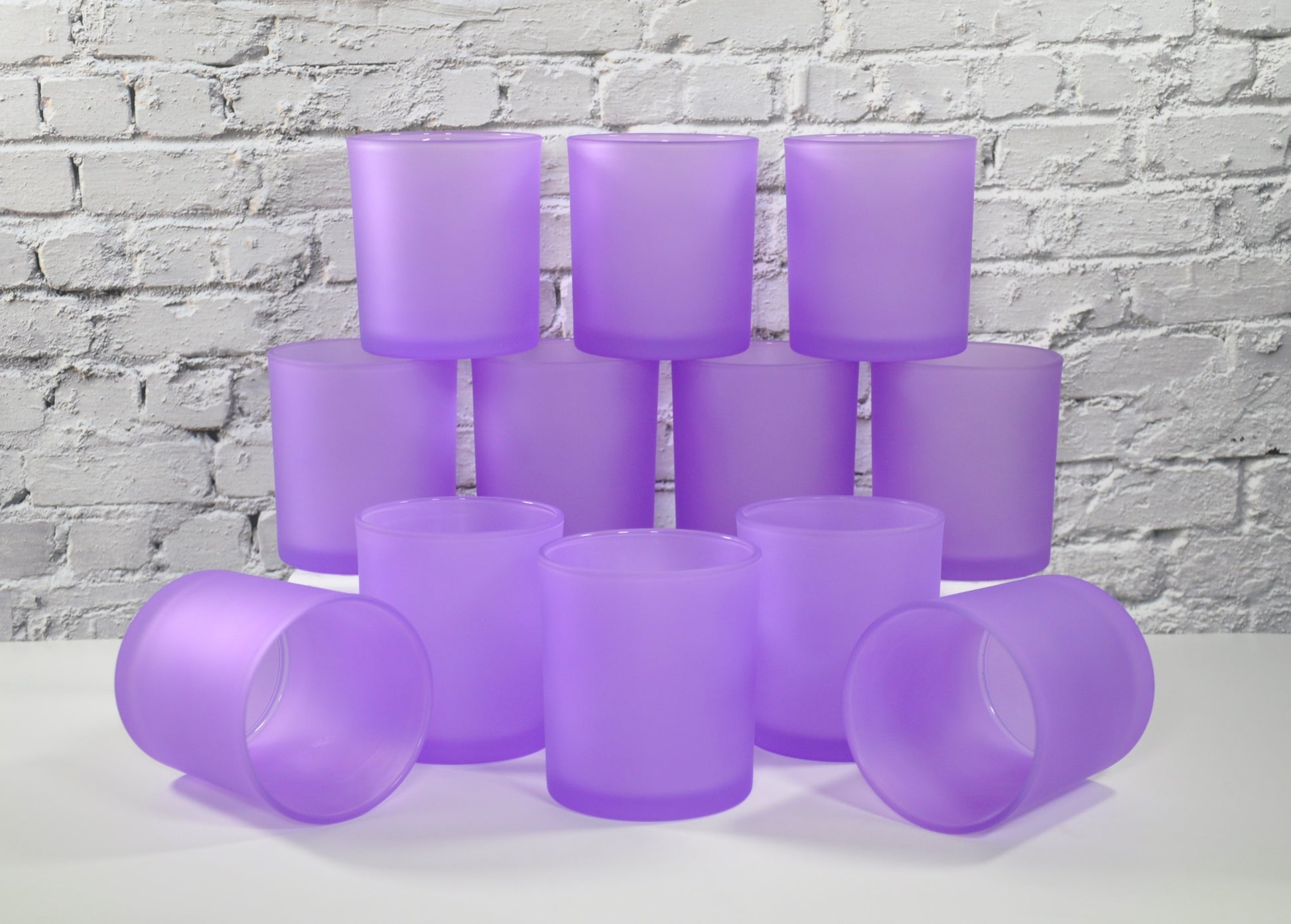 wholesale jars with lids, wholesale jars, bulk jars with lids, bulk jars, bulk candle glass, wholesale candle glass, empty purple candle vessel, 10oz frosted glass with bamboo lid, 3scentscandles, bulk candle jars, glasses, vessels, containers, bamboo lid, candle supplies, 10oz frosted candle glass with bamboo lid, candle jar with lid, purple candle holder, purple candle container, purple candle jar, purple frosted candle glass, Spring decorations, 3 scents candles supply house, miller place, NY