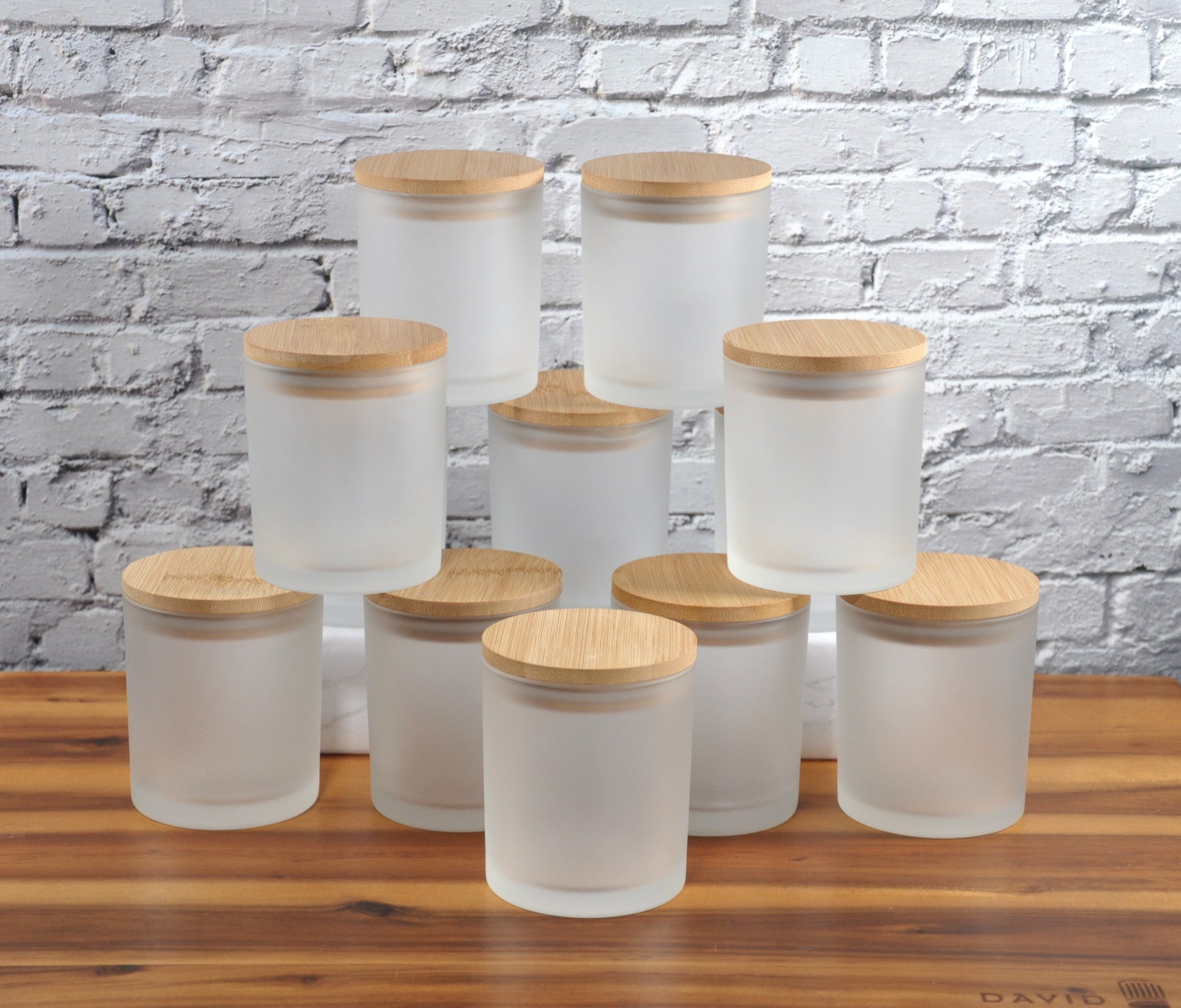 white-frosted-candle-glass-wholesale-jars-lids-bamboo-lids-bulk-glass-3-scents-candles-ny-vessels-containers-holders-transparent