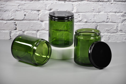 candle_jars_candle_jars_lids_candle_jars_bulk_wholesale_candle_jars_candle_vessels_green_candle_jar_3_Scents_Candles_NY_Nomad_jars_mason_Jars