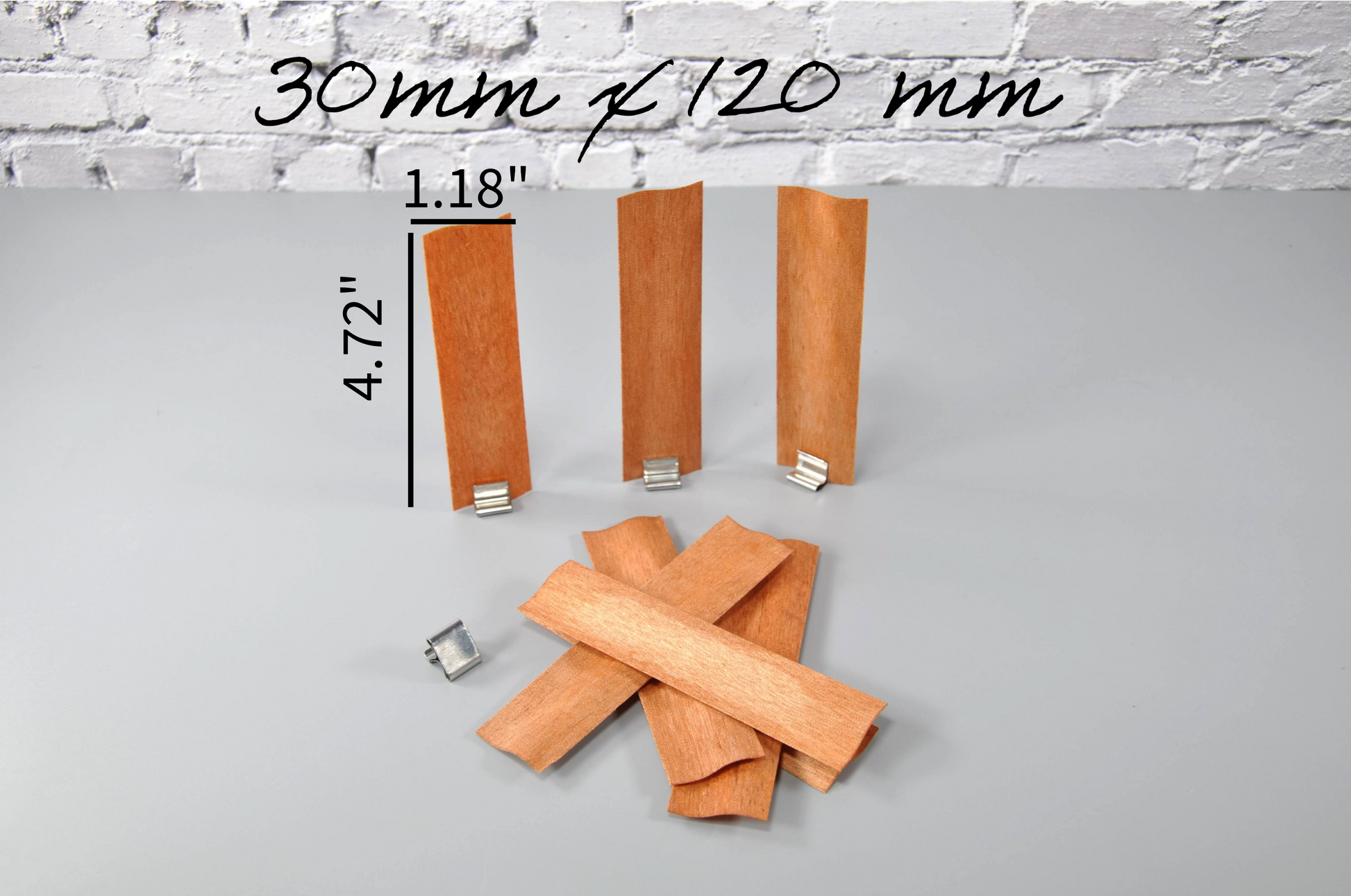 wood wicks - wood candle wicks - s wicks - wavy wood s wick - 3 scents candles NY - bulk - wholesale - wood -wicks_Rae_Dunn_Mug_Wicks