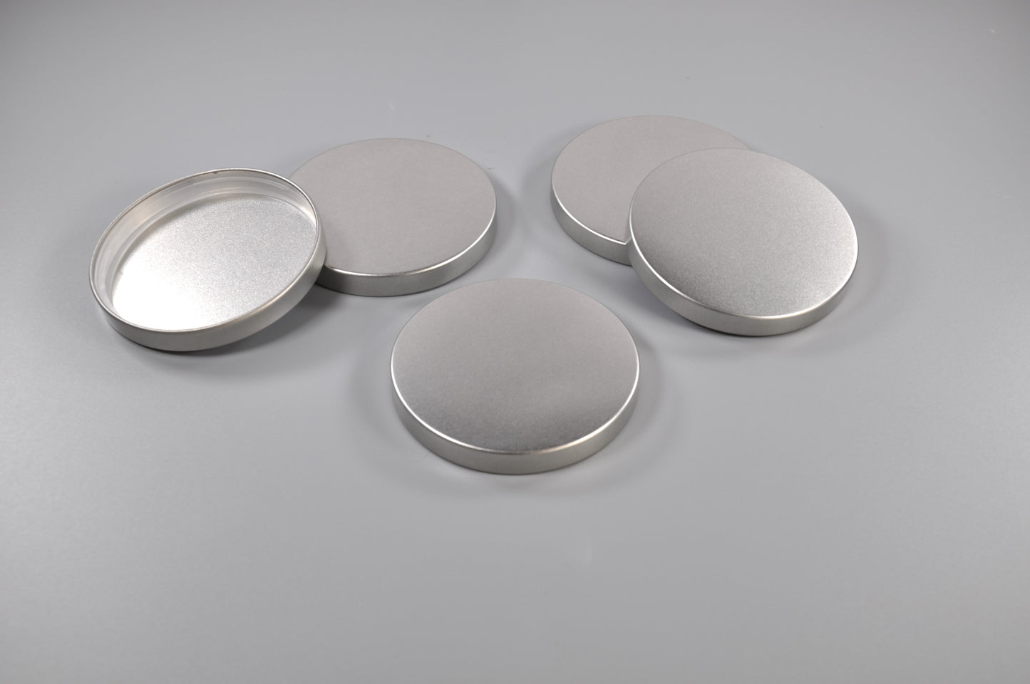 brushed-nickel-slip-cover-lid-10oz-frosted-candle-glasses-wholesale-bulk-jars-lids-3-scents-candles-NY-miller-place