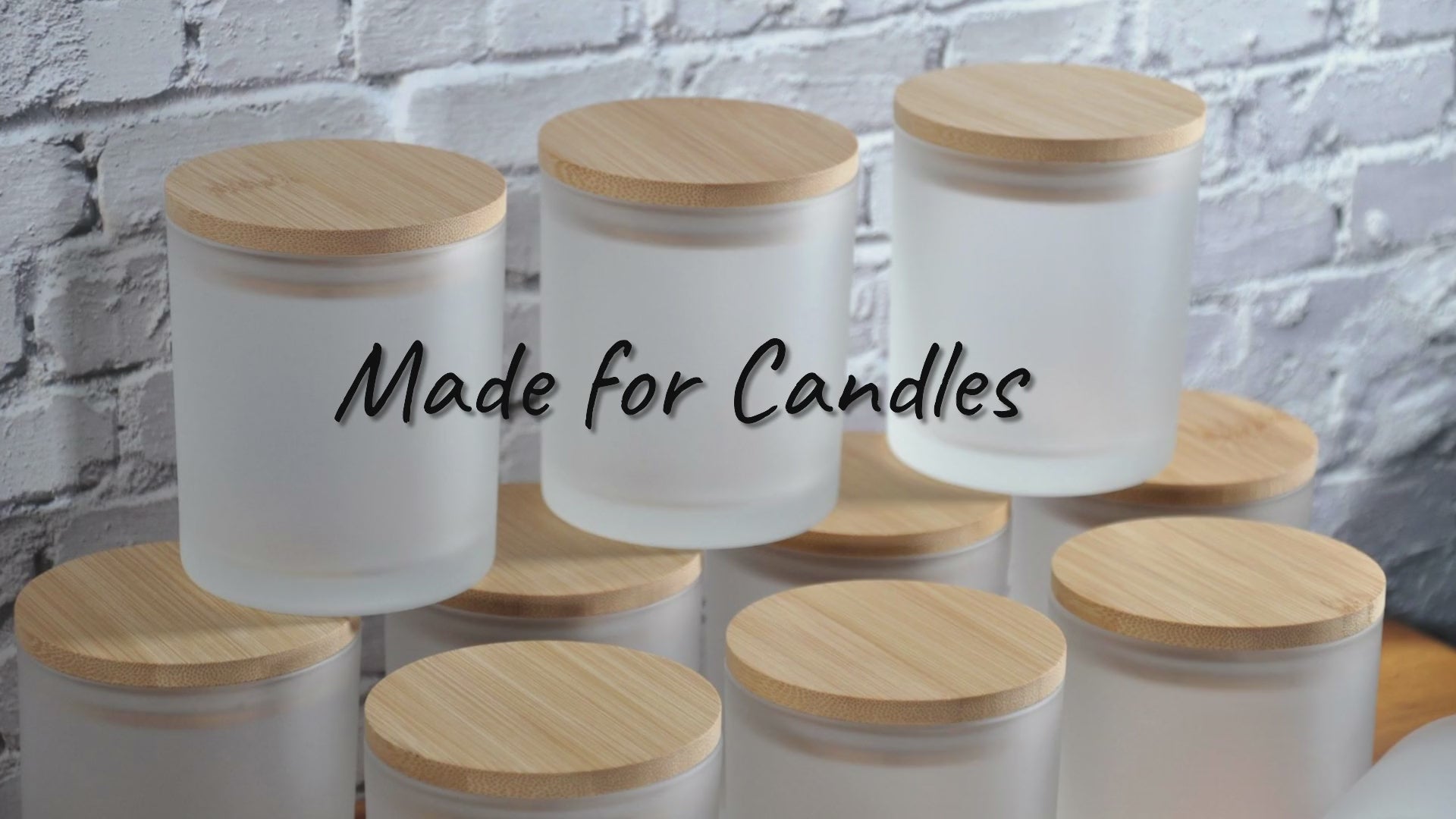 video-white-frosted-candle-glass-wholesale-jars-lids-bamboo-lids-bulk-glass-3-scents-candles-ny-vessels-containers-holders-transparent