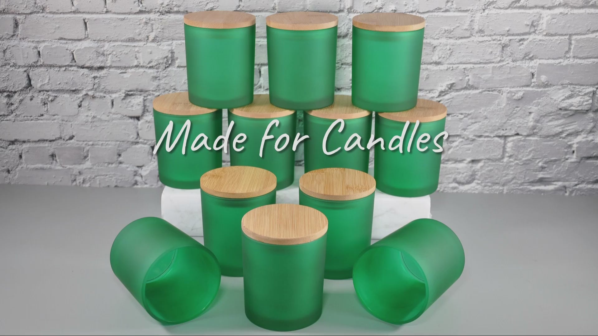 video-green-empty-frosted-candle-glass-bamboo-lid-10oz-8oz-wholesale-jars-lids-wholesale-glass-bulk-jars-bulk-glass-candle-jars-candle-jars-bulk-green-empty-candle-jars-candle-containers-candle-jars-wholesale-empty-candle-vessels-holders-containers